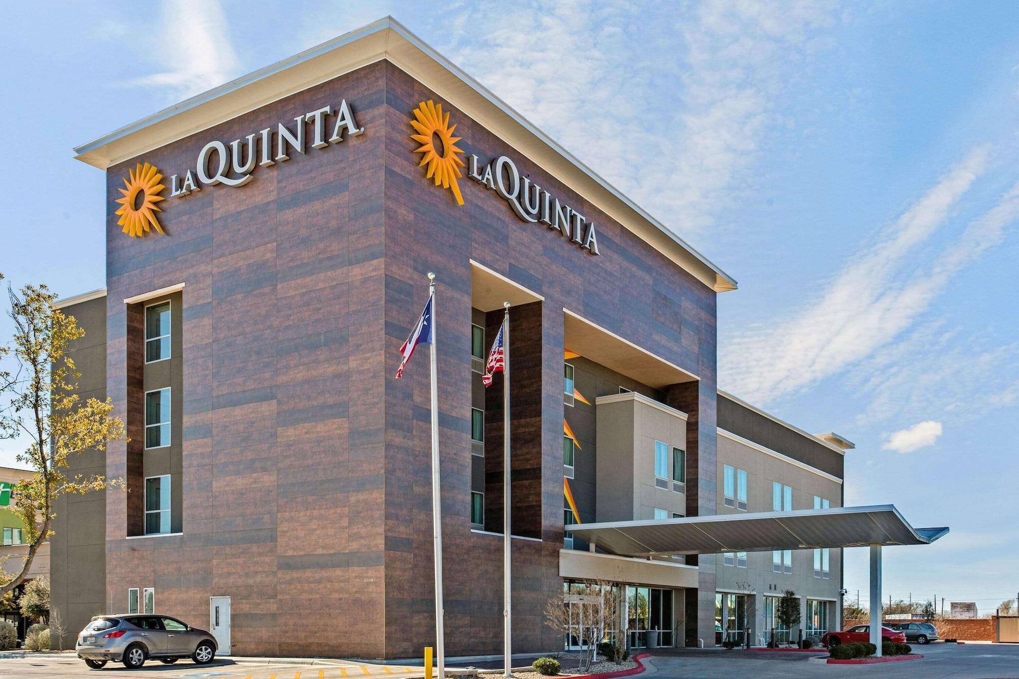 La Quinta By Wyndham Lubbock South Hotel Exterior photo